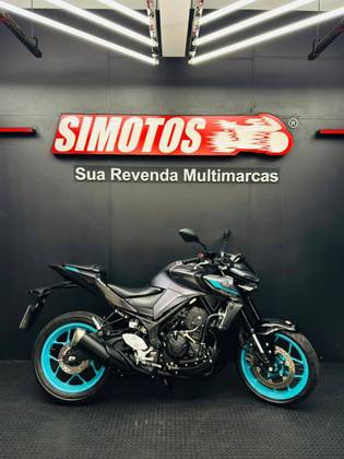 YAMAHA MT-03 ABS 